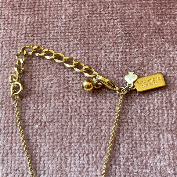 Kate Spade Necklace - Picture 3 of 5